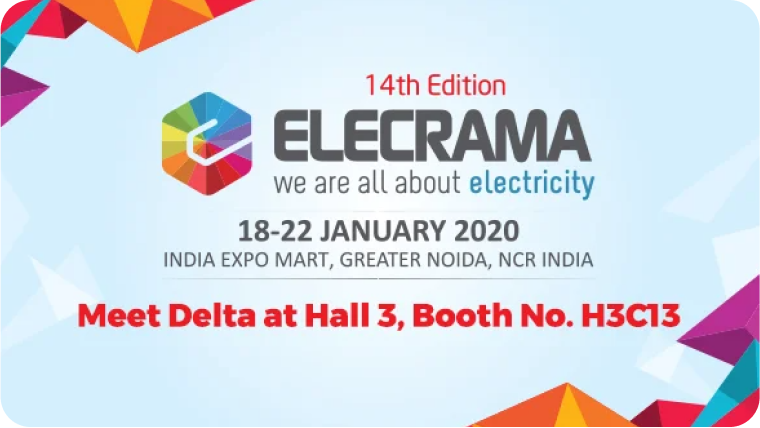 ELECRAMA - 18-22 JANUARY 2020